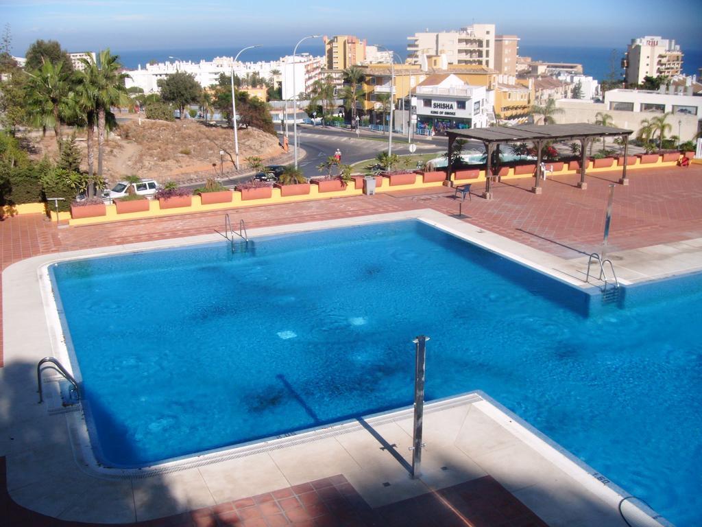 Duquesa De Espana 토레몰리노스 외부 사진